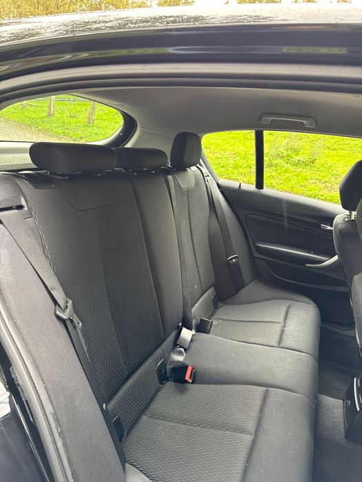 BMW 116i 1.6 gasolina