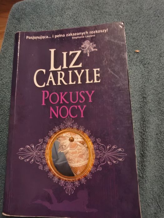Pokusy nocy Carlyle