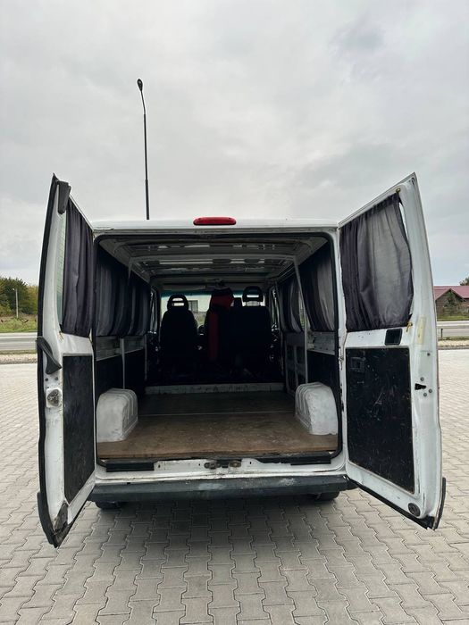 Fiat Ducato 2003 2.0