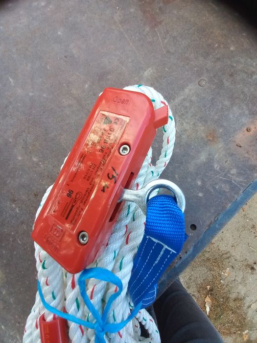 Corda Segurança Nova