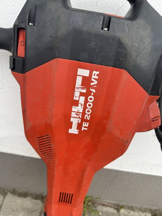 Hilti mlot wyburzeniowy TE 2000 AVR uzywany sprawny