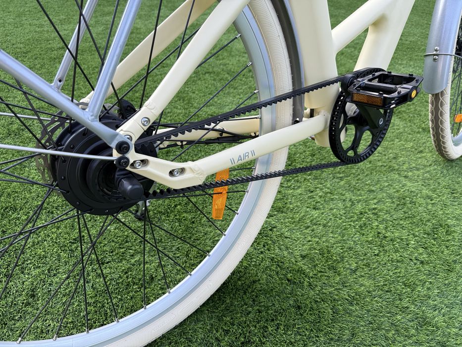 Bibiclicleta electrica ADO AIR 28 com apenas 45km