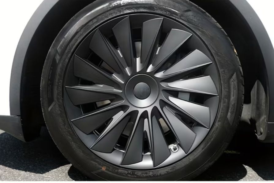 Ковпаки Tesla model Y/ Тесла У r19