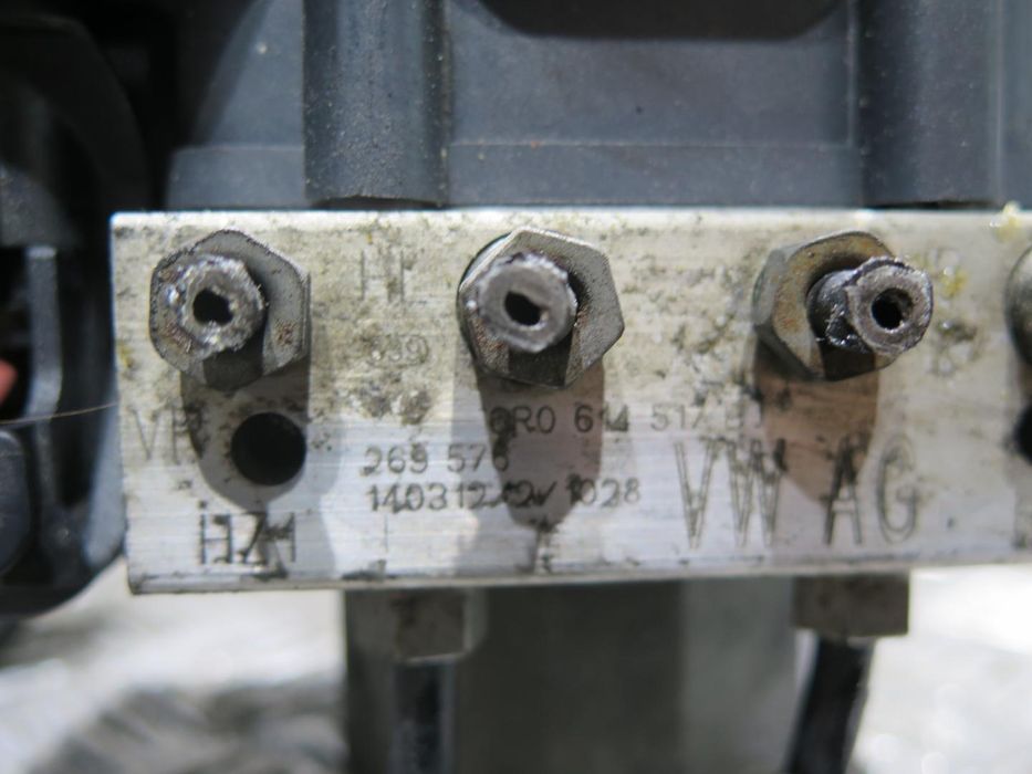 MÓDULO DE ABS SEAT IBIZA IV REF: 0265956073 | 2265106516 2008 - 2025