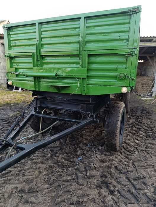 Sprzedam przyczepe d50