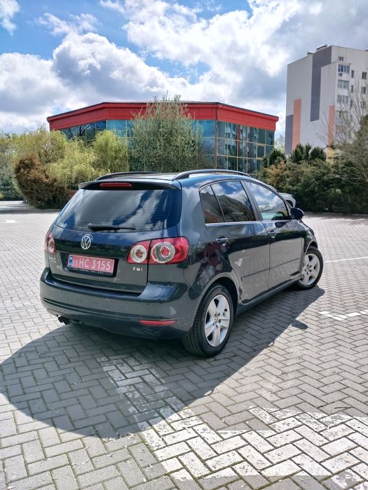 Volkswagen Golf Plus 6 1.4 бензин, механіка, 2009р. з Німеччини.