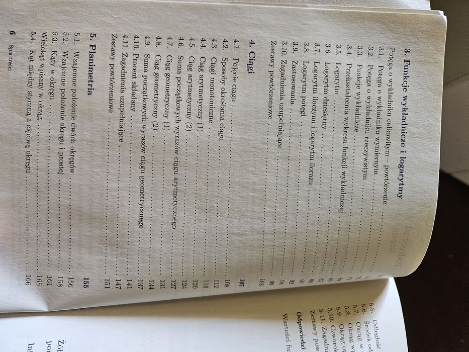 Podręcznik do matematyki nowa era