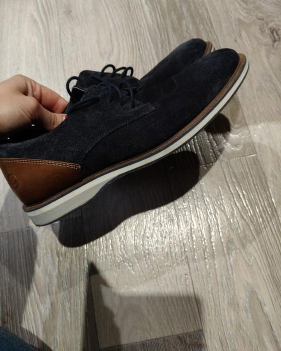 Туфлі шкіряні фірмові