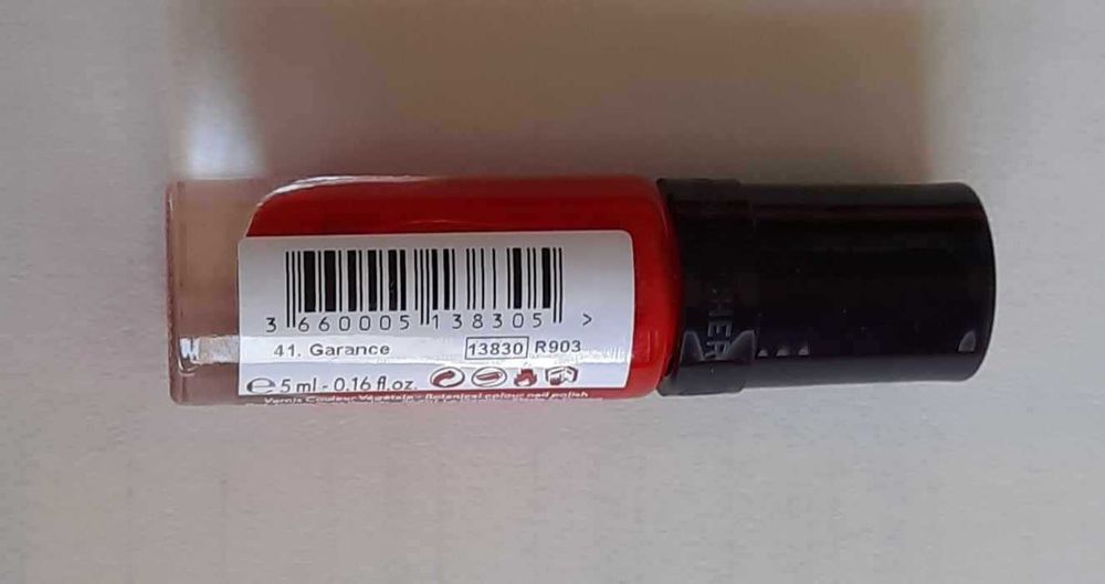 Yves Rocher - Verniz Couleur Végétable