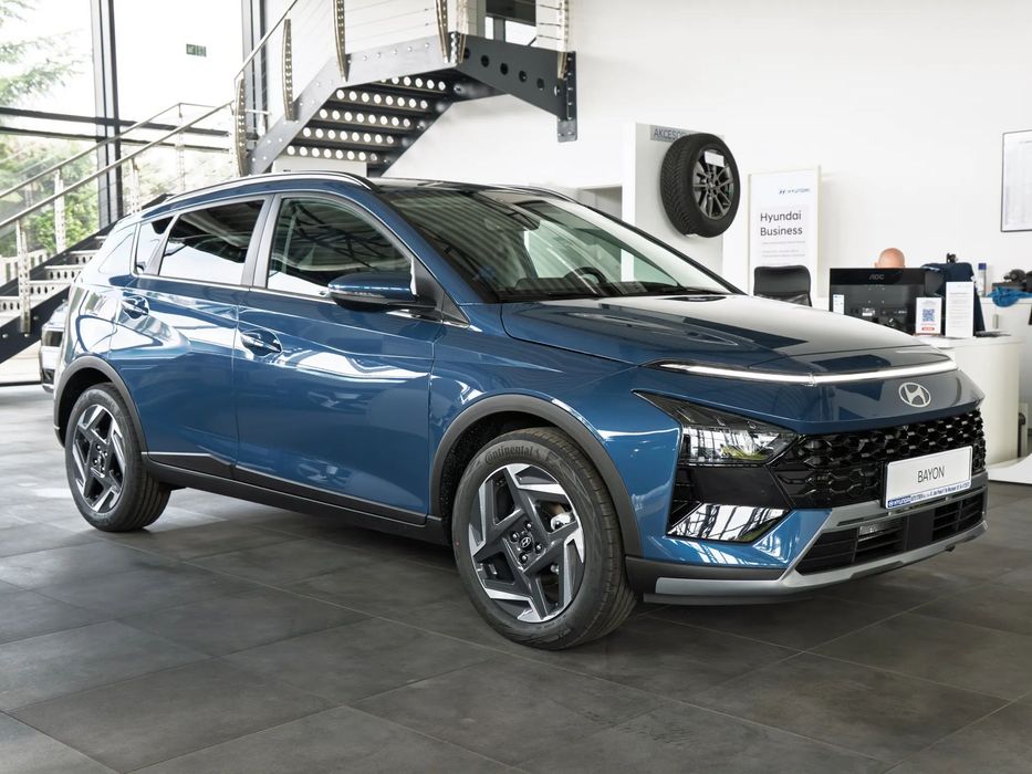 Hyundai Bayon