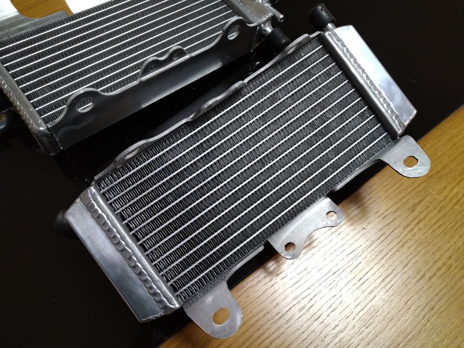 Radiadores Alumínio Yamaha YZF450 WR450F YZ450F 07-09