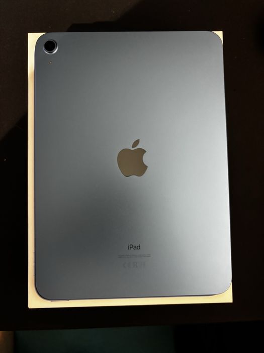 iPad 10 (2022) Azul 64GB