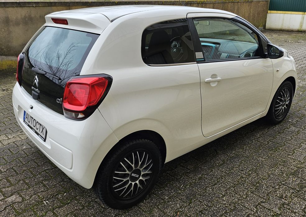 Citroën c1 impecável