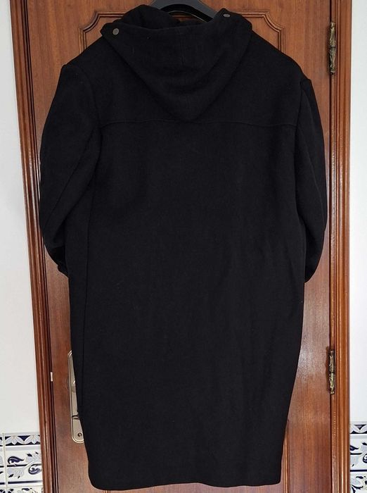 Samarra de lã com botões, da Marinha Portuguesa
