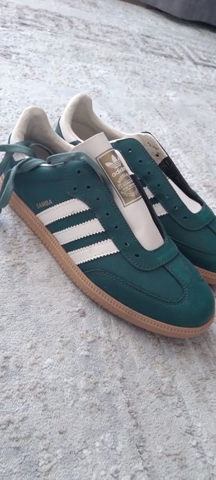 Buty adidas samba