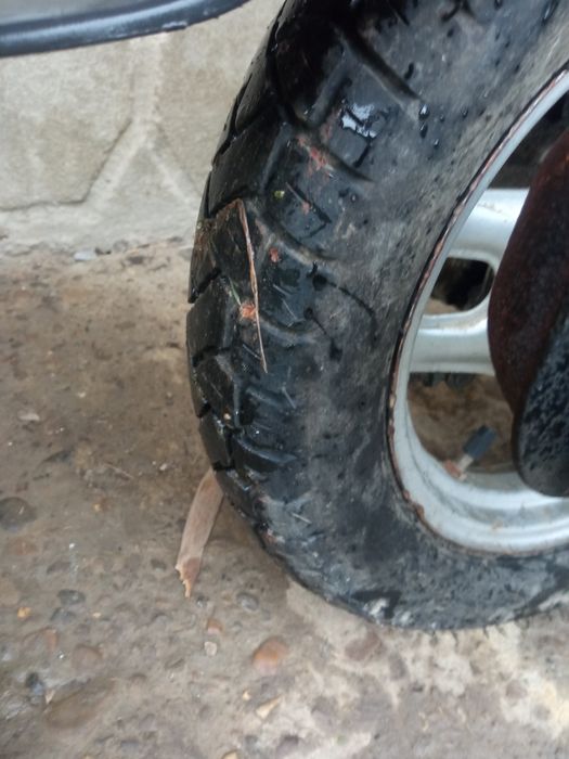 Honda tact 16 можливий обмін