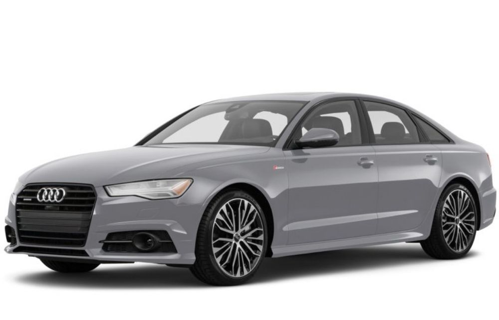 разбираем Ауди А6ц7, Audi A6C7
