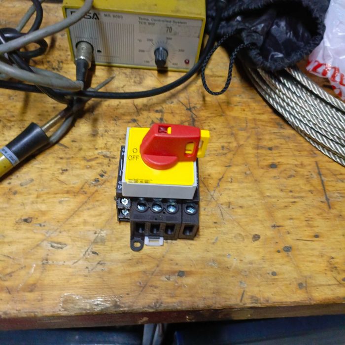 Przedmioty elektryczne