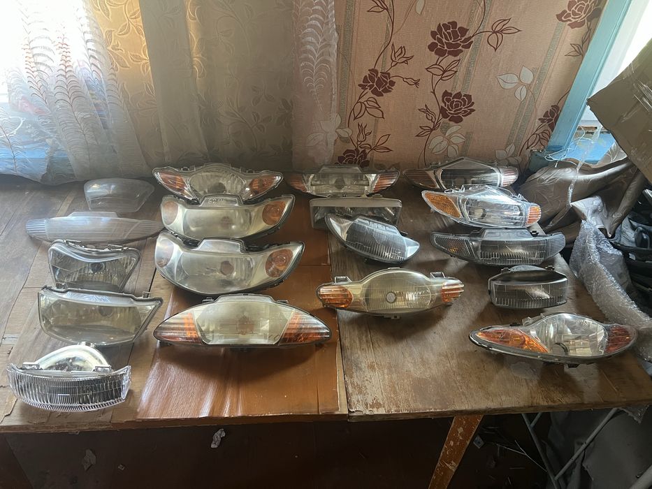 Фара хонда діо такт леад сузукі летс ямаха