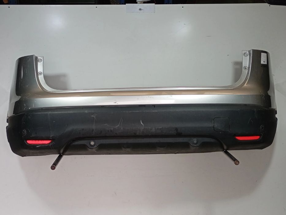 Pára-choques trás NISSAN Qashqai II (J11)