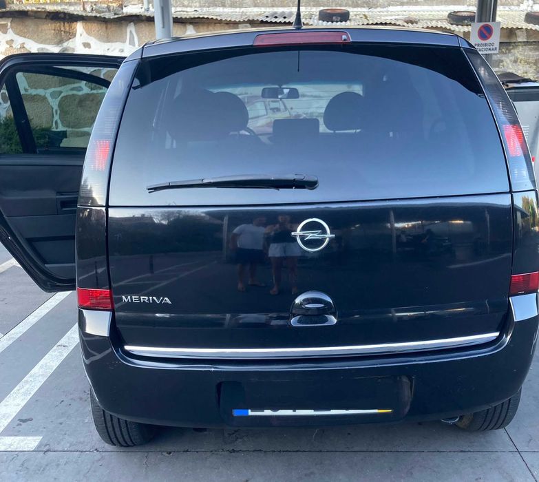 Vendo Opel Meriva 2008