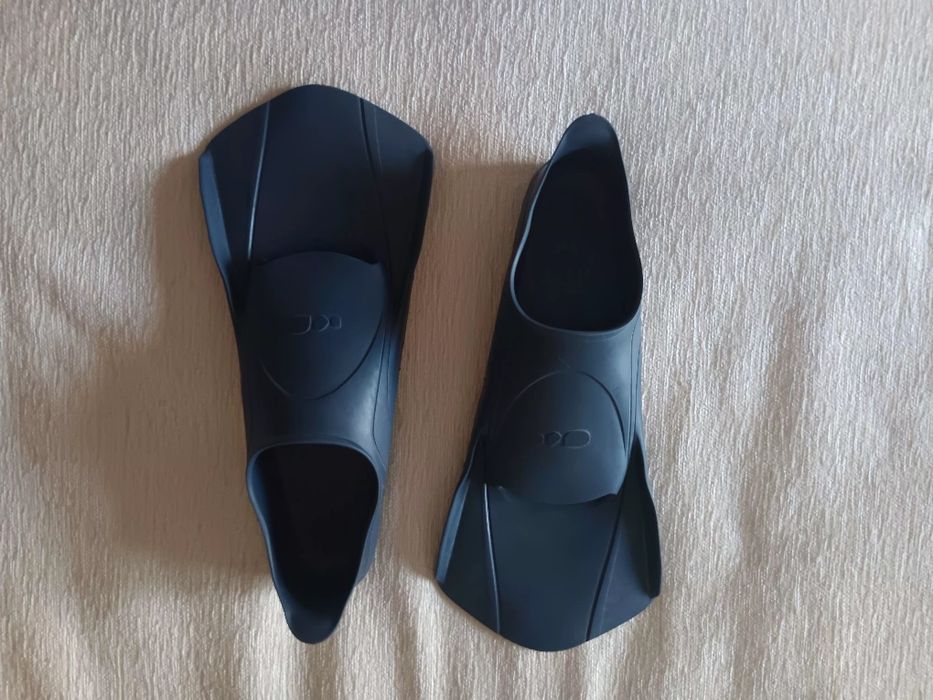 Barbatanas de natação criança