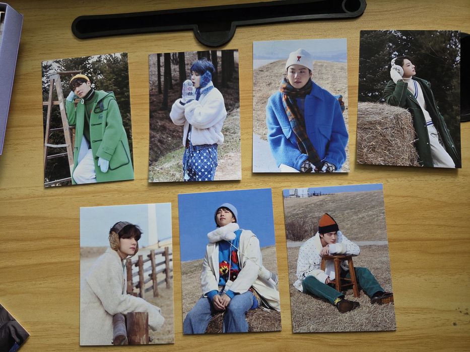 K-POP・アジア bts winterpackage bts winter package - Хобби, отдых и спорт - OLX.ua