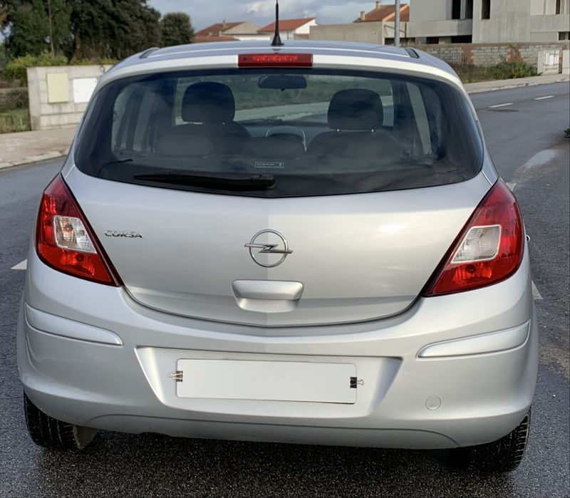 Opel Corsa D // 99 milkms// 1° Dono // motor de corrente // IMPECÁVEL