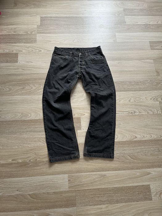 BOOTFIT DOLCE & GABBANA VINTAGE y2k engieered jeans denim archive levis 512 527 джинси джинсы
