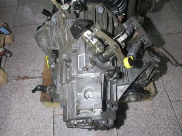 Caixa velocidades Mercedes Vito W638 288/316