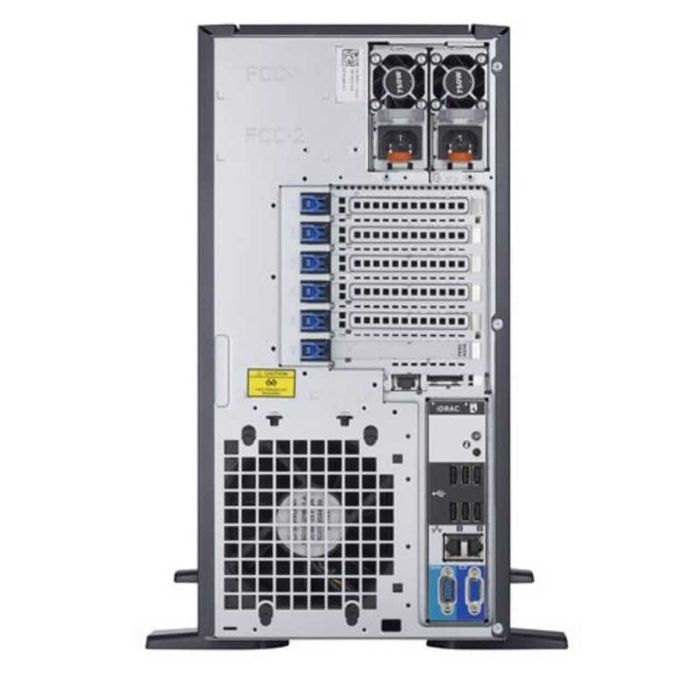DELL T320 Solução NAS Torre para 8 x Discos 3.5"