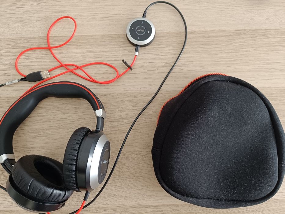 Jabra Evolve Link