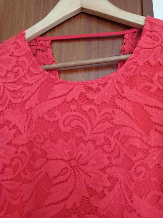 Vestido de cerimónia