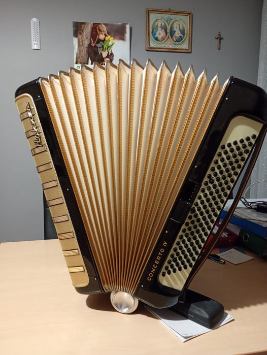 Akordeon  Hohner