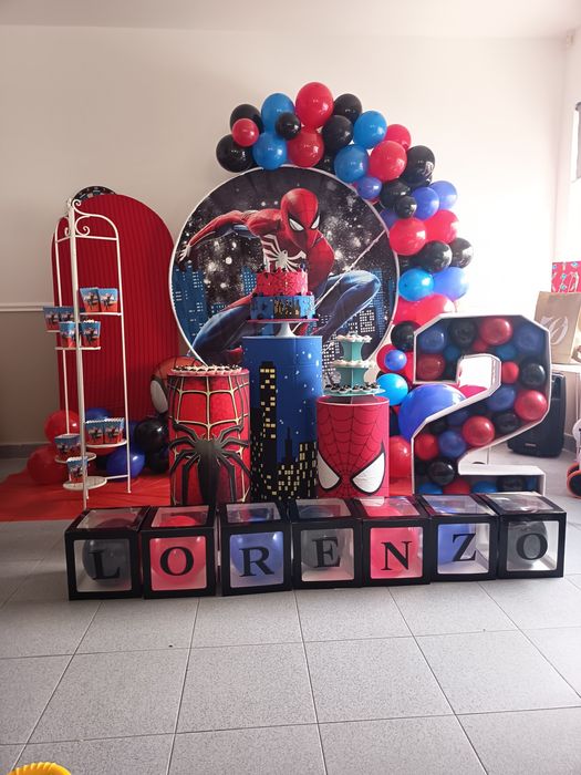 Aluguel de cilindros