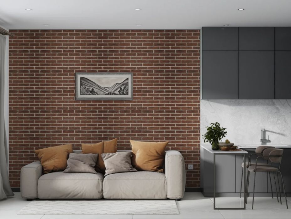 Stare Cegły - retro - Amarillo