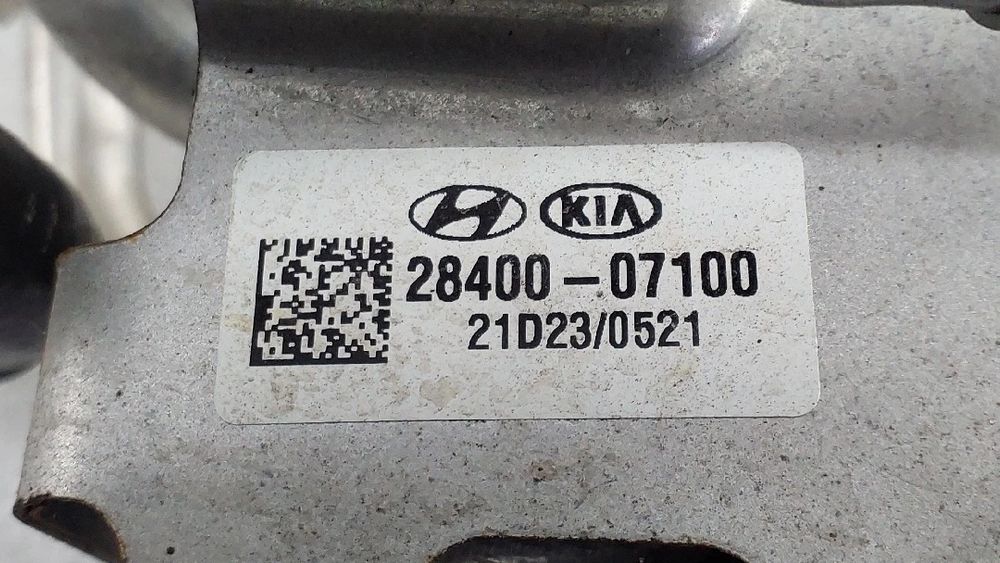 Válvula EGR HYUNDAI Kauai (OS)
