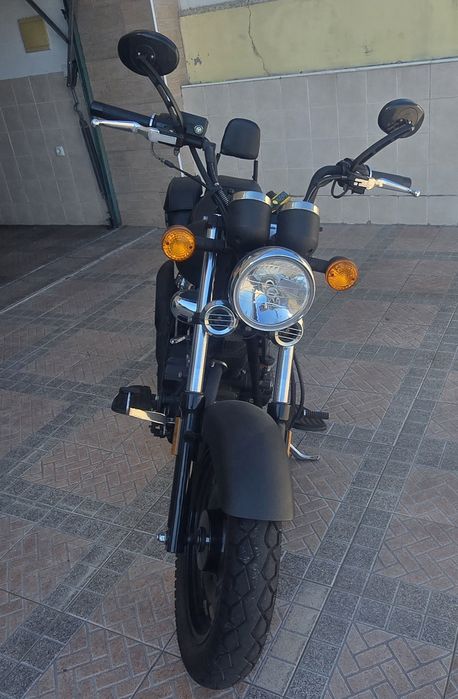 Moto keeway  superlight
