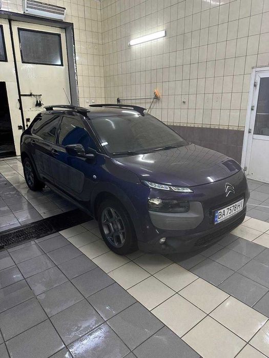 Citroen C4  CACTUS 2015