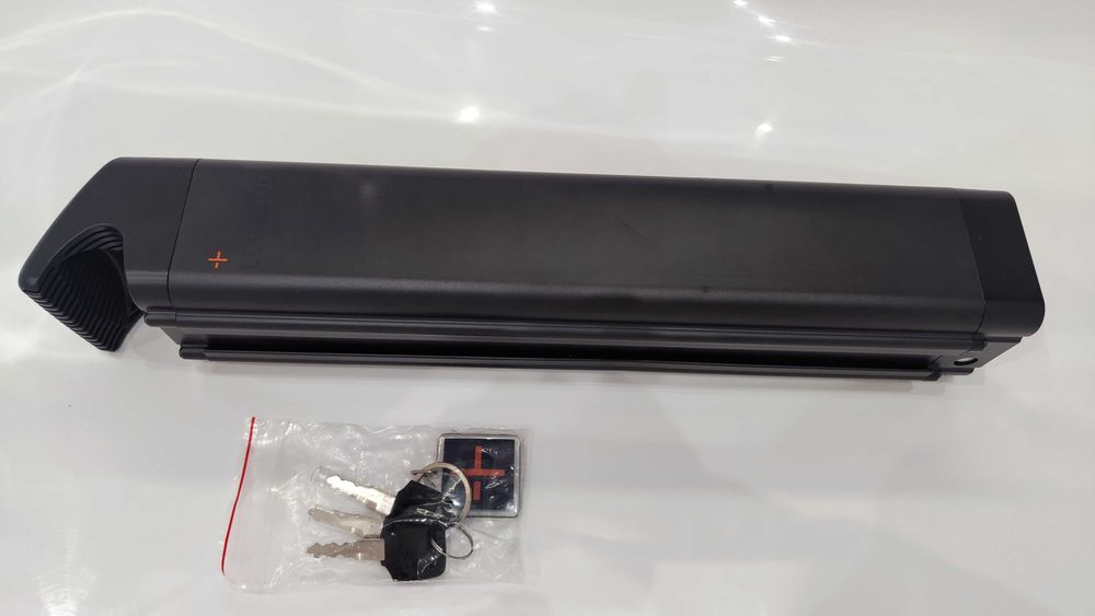 Bateria akumulator rowerowy Ecoride Powerpack 576 NOWY