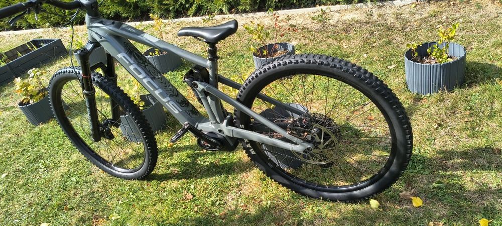 Focus Sam 2 6.7 L 170/170 NOWY SILNIK