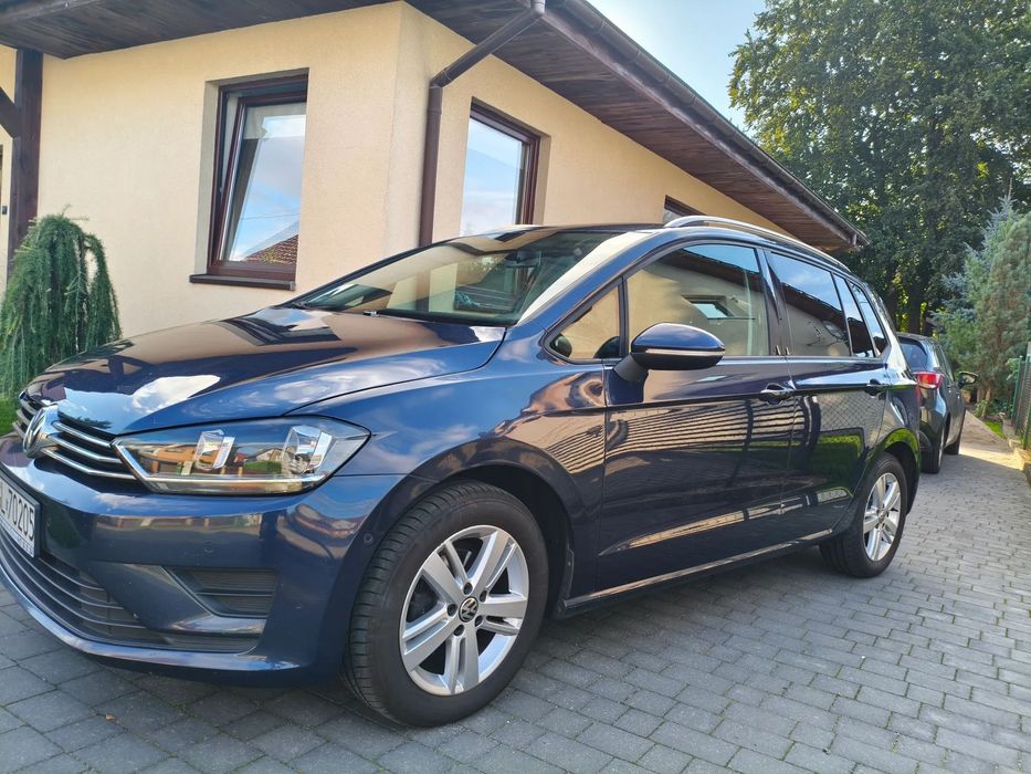 Volkswagen Golf Sportsvan
