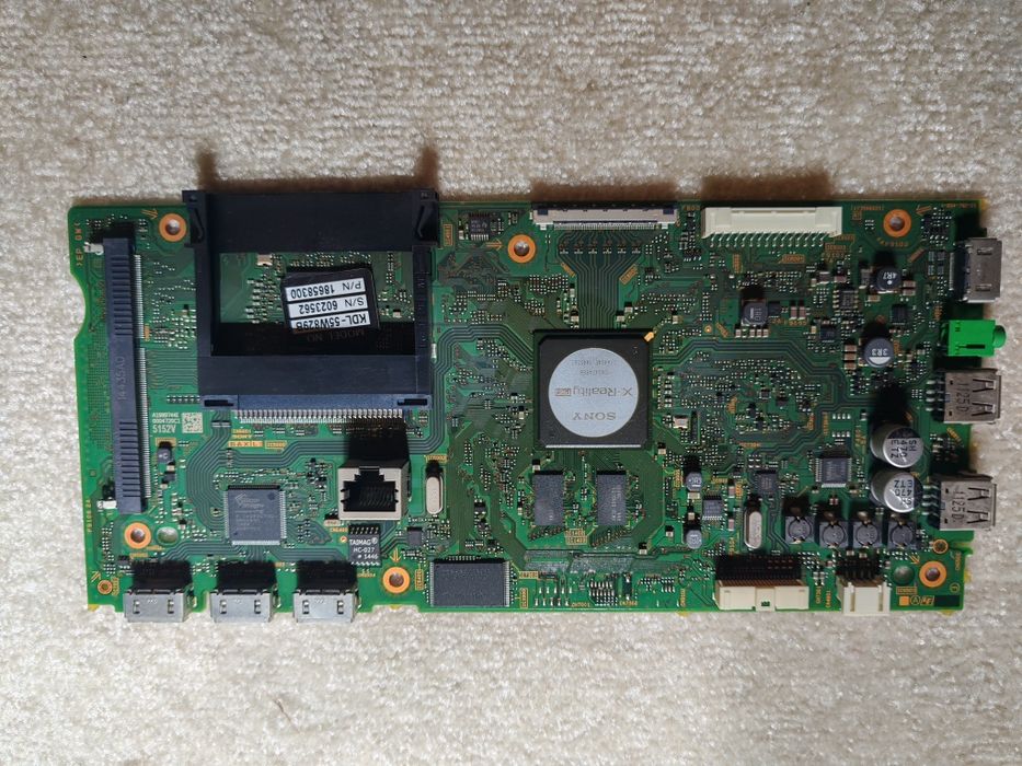 Płyta główna Sony KDL-55W829B