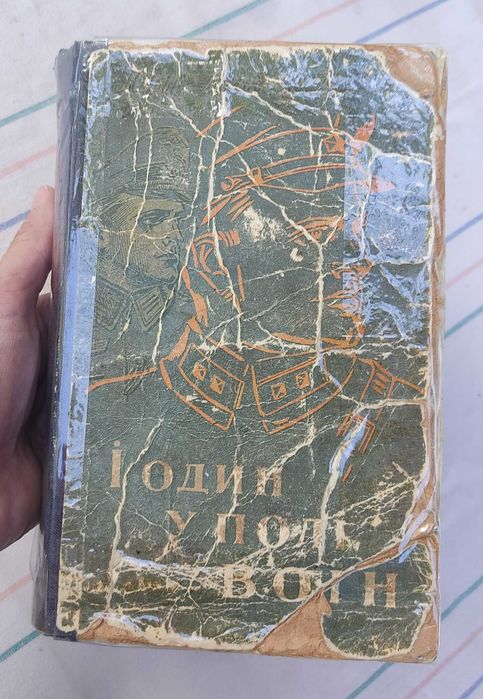 Юрій Дольд-Михайлик - І один у полі воїн