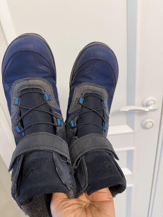 Ботинки ecco 35 розмір