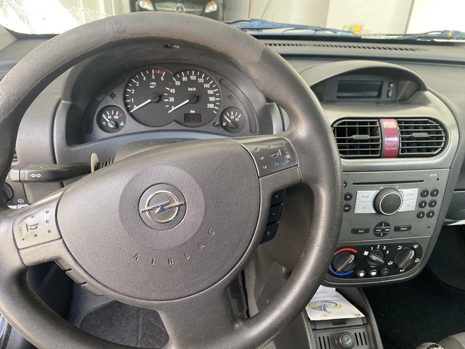 Opel corsa d 1.3cdti
