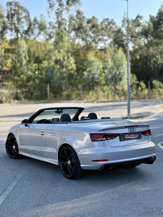 Audi A3 Cabrio 2.0 TDI DSG 150CV