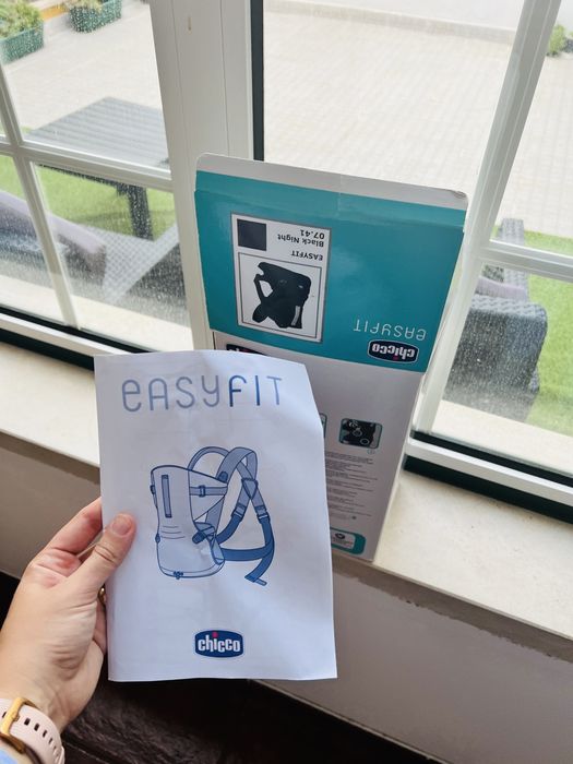 Chicco easyfit marsúpio/sling