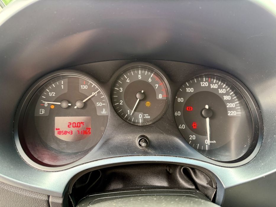 Seat leon 1.4 gasolina 2007