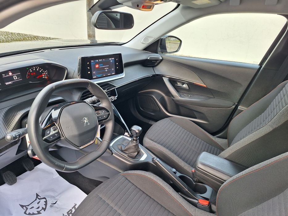 Peugeot 2008 Hdi  110cv 2021